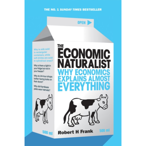 The Economic Naturalist , Ebury Publishing (häftad, english)