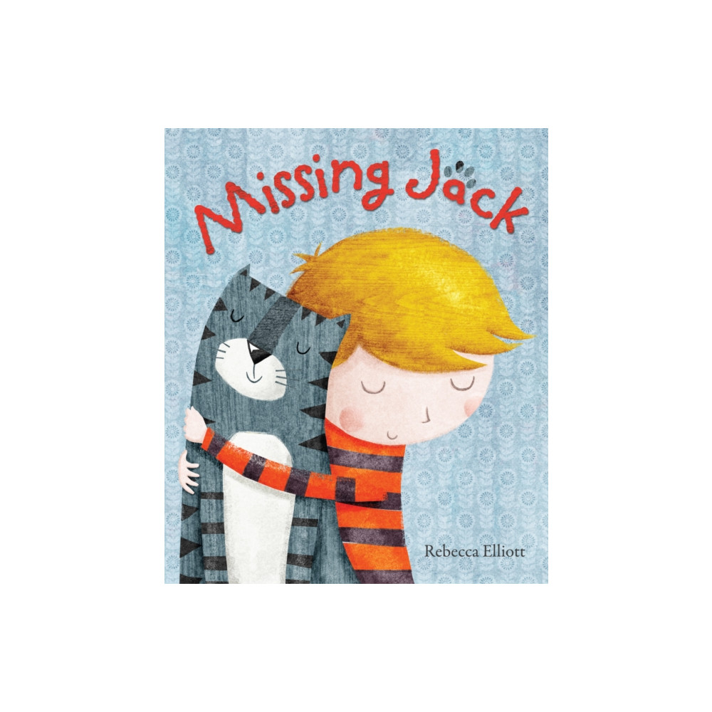 Produktbild för Missing Jack (inbunden, eng)