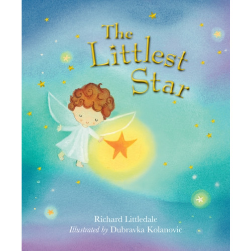 Spck publishing The Littlest Star (häftad, eng)