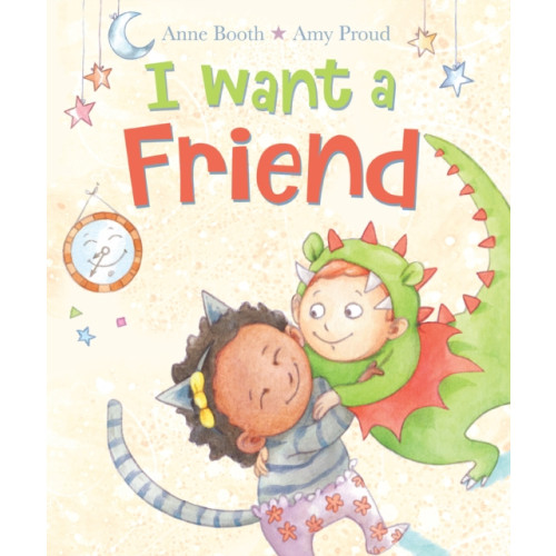 Spck publishing I Want a Friend (häftad, eng)