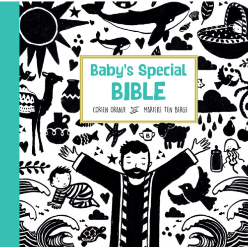 Spck publishing Baby's Special Bible (bok, board book, eng)