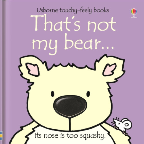 Usborne Publishing Ltd That's not my bear… (bok, board book, eng)