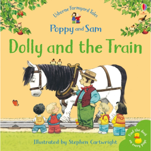 Usborne Publishing Ltd Dolly and the Train (häftad, eng)