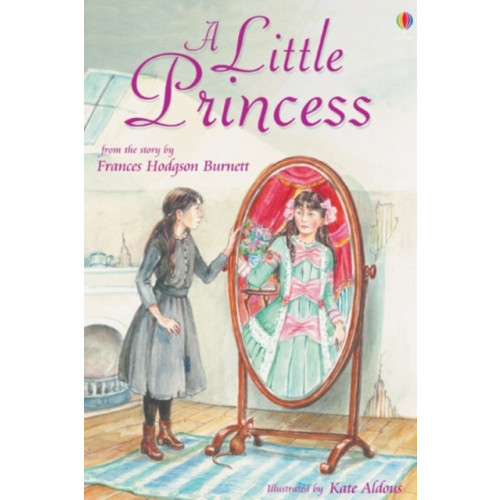 Usborne Publishing Ltd A Little Princess (inbunden, eng)