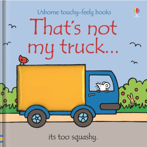 Usborne Publishing Ltd That's not my truck… (bok, board book, eng)