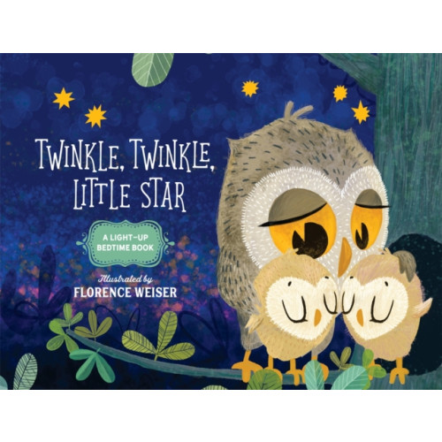 Running Press,U.S. Twinkle, Twinkle, Little Star (inbunden, eng)