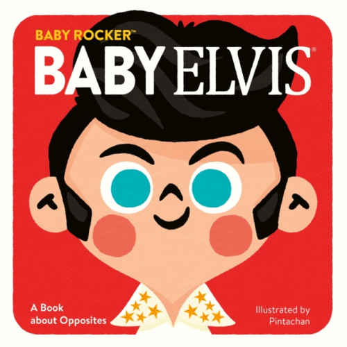 Running Press,U.S. Baby Elvis (inbunden, eng)