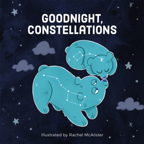 Running Press,U.S. Goodnight, Constellations (inbunden, eng)