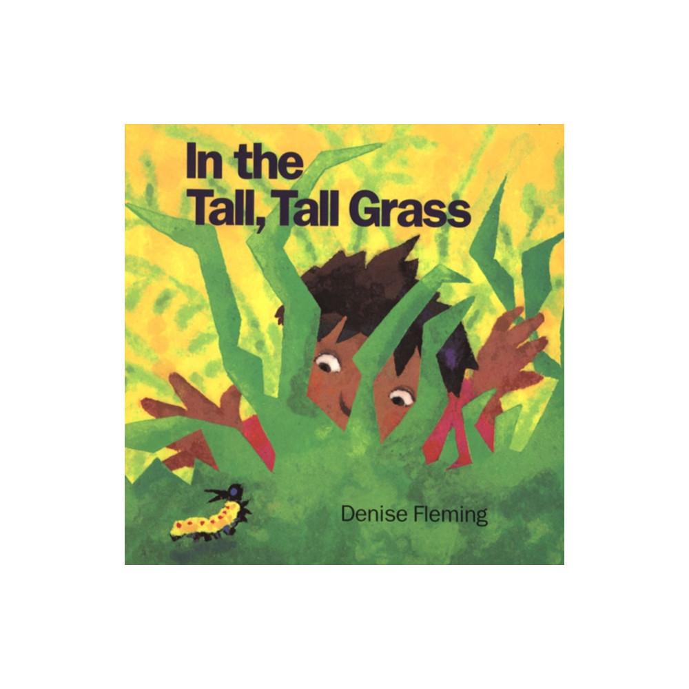 Produktbild för In Tall, Tall Grass (häftad, eng)