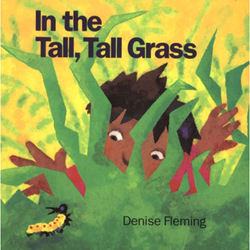 Henry Holt & Company Inc In Tall, Tall Grass (häftad, eng)
