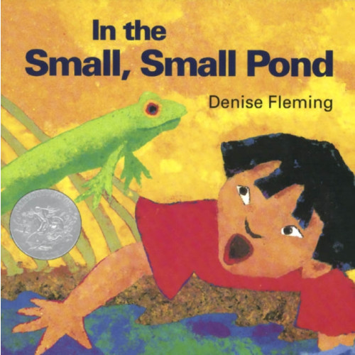 Henry Holt & Company Inc In the Small, Small Pond (häftad, eng)