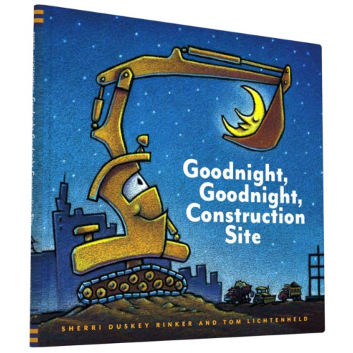 Chronicle Books Goodnight, Goodnight Construction Site (inbunden, eng)