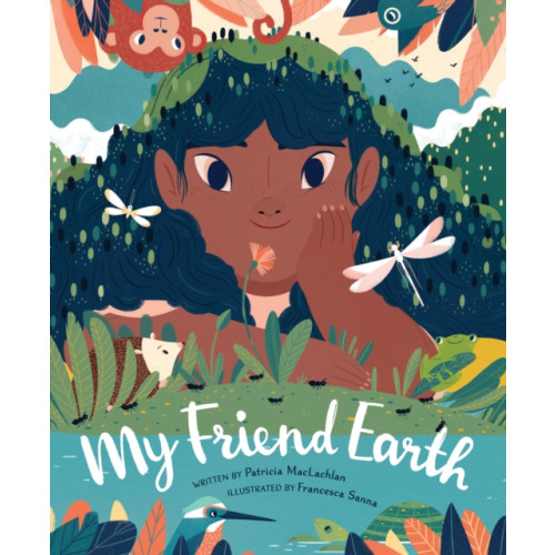 Chronicle Books My Friend Earth (inbunden, eng)