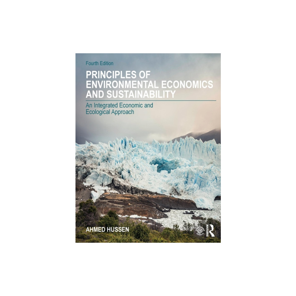 Produktbild för Principles of Environmental Economics and Sustainability (häftad, eng)