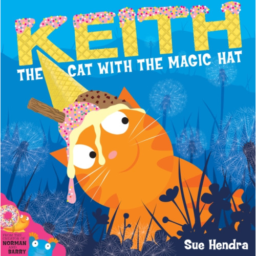 Simon & Schuster Ltd Keith the Cat with the Magic Hat (häftad, eng)