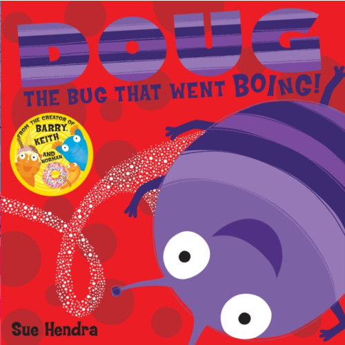 Simon & Schuster Ltd Doug the Bug (häftad, eng)