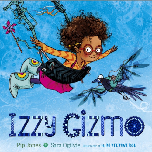 Simon & Schuster Ltd Izzy Gizmo (häftad, eng)