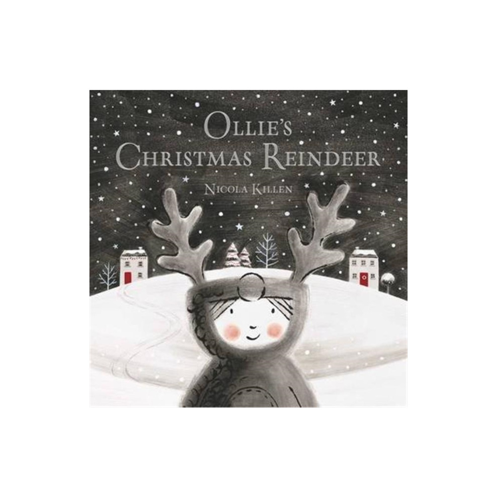 Produktbild för Ollie's Christmas Reindeer (häftad, eng)