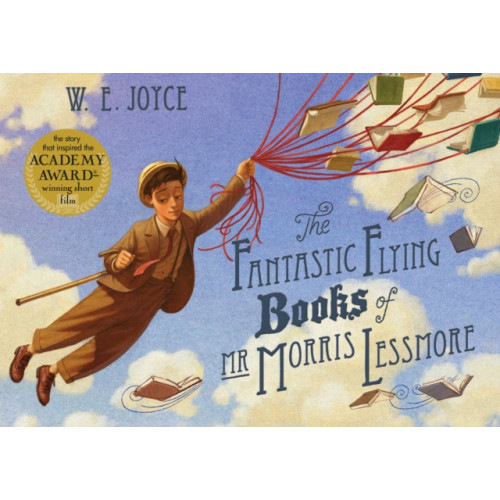 Simon & Schuster Ltd Fantastic Flying Books of Mr Morris Lessmore (häftad, eng)