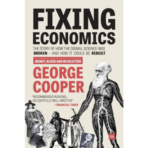 Harriman House Publishing Fixing Economics (häftad, eng)