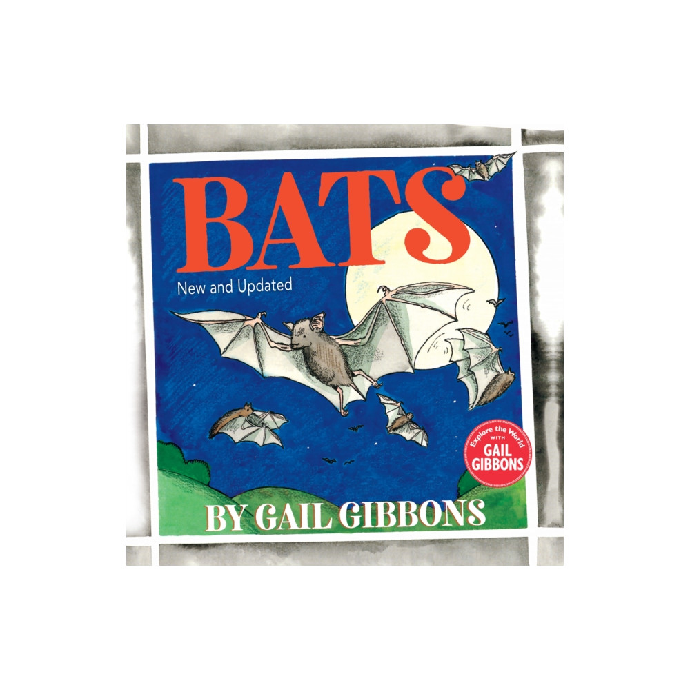 Produktbild för Bats (New & Updated Edition) (häftad, eng)