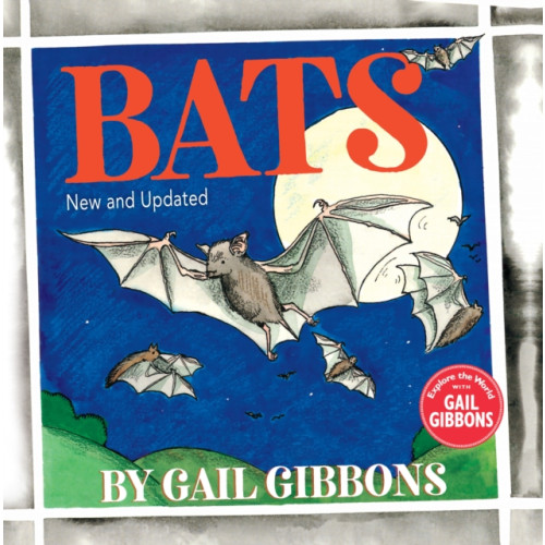 Holiday House Inc Bats (New & Updated Edition) (häftad, eng)