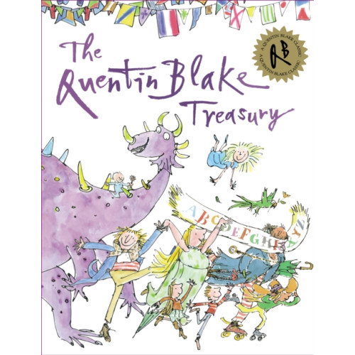 Penguin Random House Children's UK The Quentin Blake Treasury (inbunden, eng)