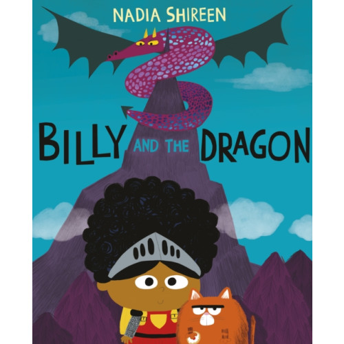 Penguin Random House Children's UK Billy and the Dragon (häftad, eng)