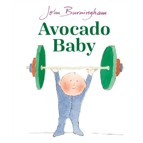 Penguin Random House Children's UK Avocado Baby (bok, board book, eng)
