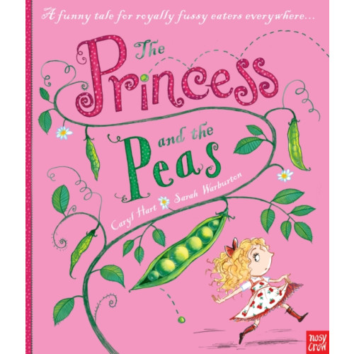 Nosy Crow Ltd The Princess and the Peas (häftad, eng)