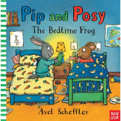 Nosy Crow Ltd Pip and Posy: The Bedtime Frog (inbunden, eng)