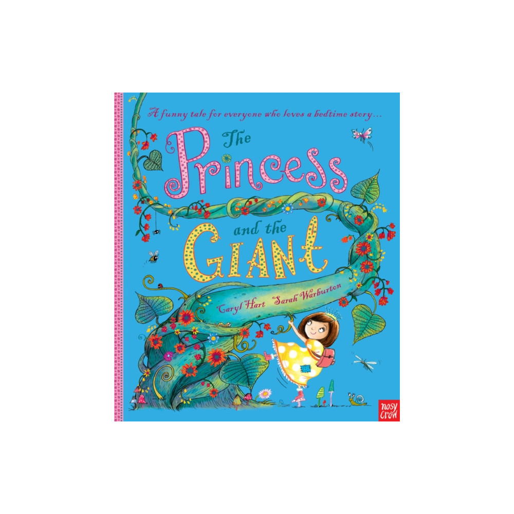 Produktbild för The Princess and the Giant (häftad, eng)