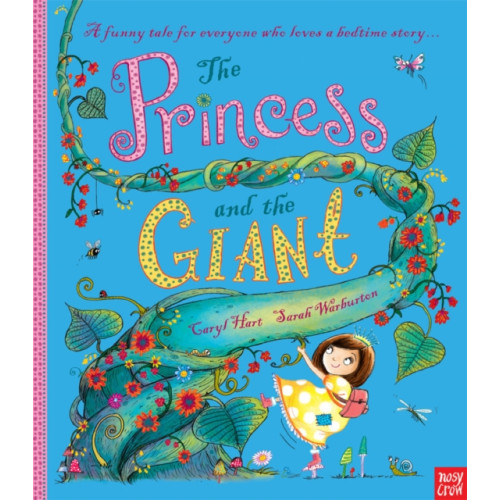 Nosy Crow Ltd The Princess and the Giant (häftad, eng)
