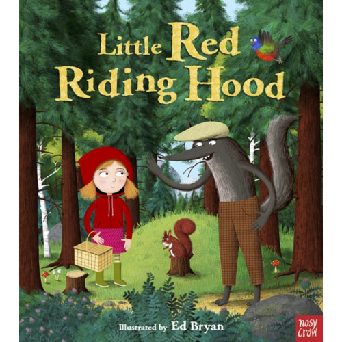 Fairy Tales: Little Red Riding Hood , Nosy Crow Ltd (häftad, english)