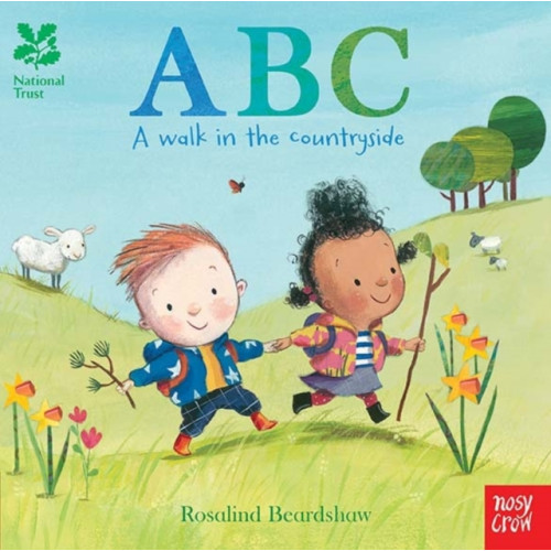 Nosy Crow Ltd National Trust: ABC, A walk in the countryside (bok, board book, eng)