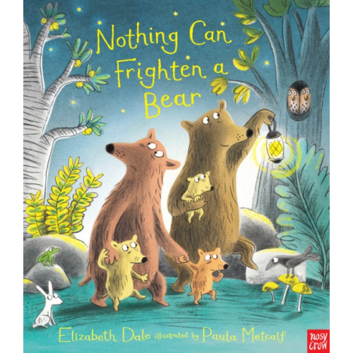 Nosy Crow Ltd Nothing Can Frighten A Bear (häftad, eng)