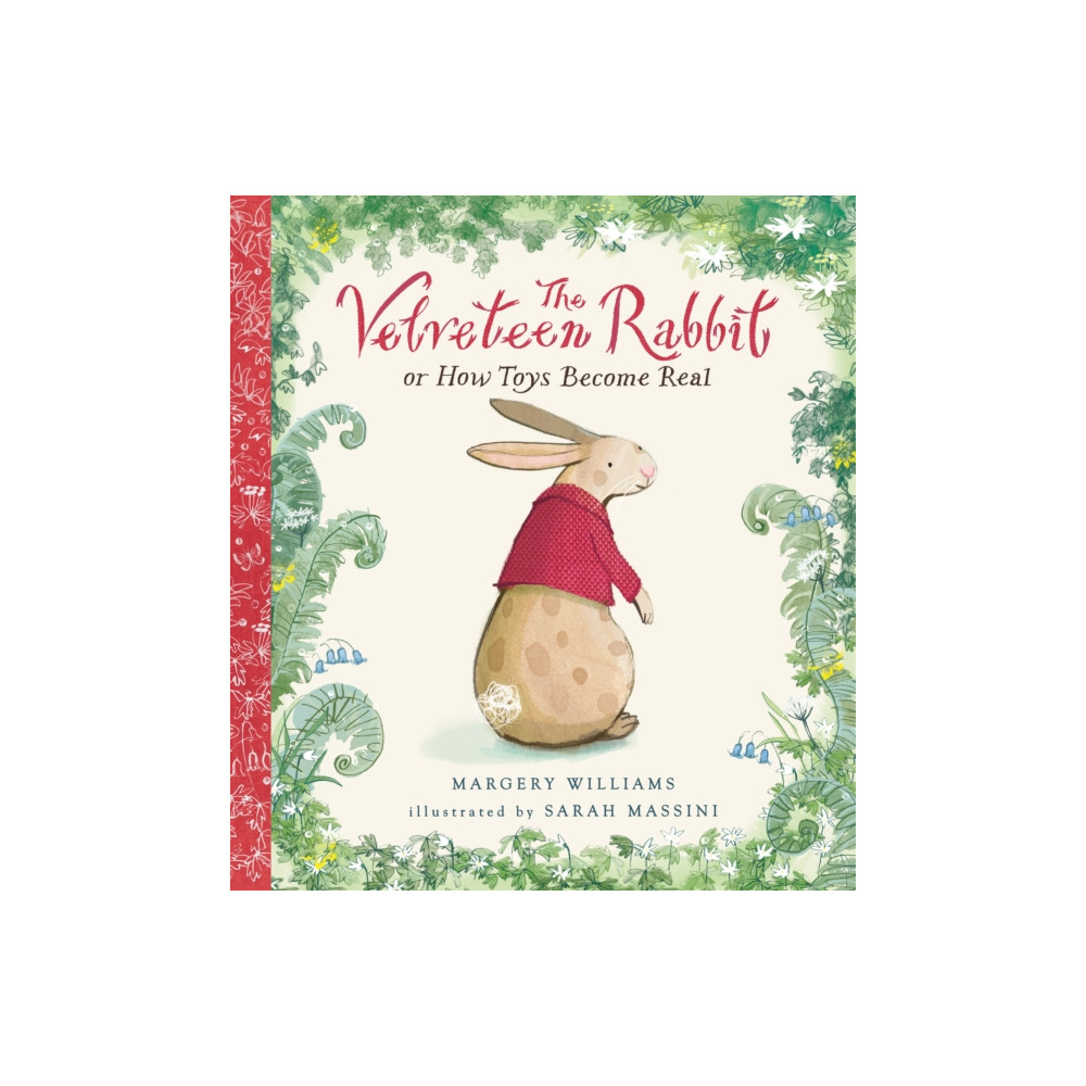 Produktbild för The Velveteen Rabbit (inbunden, eng)