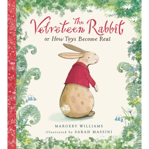 Nosy Crow Ltd The Velveteen Rabbit (inbunden, eng)