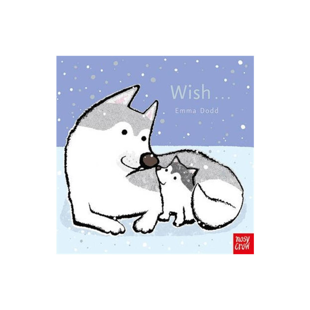 Produktbild för Wish (häftad, eng)