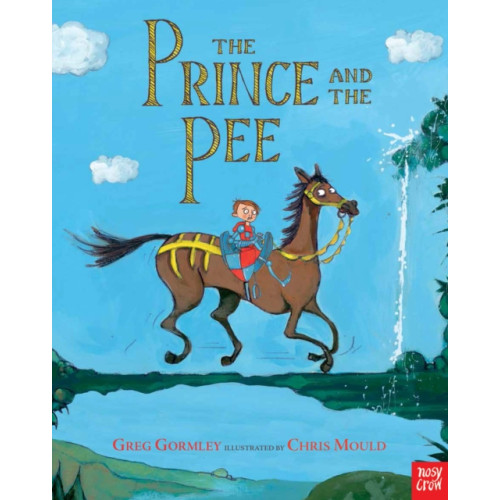 Nosy Crow Ltd The Prince and the Pee (häftad, eng)