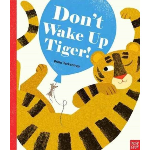 Nosy Crow Ltd Don't Wake Up Tiger! (häftad, eng)