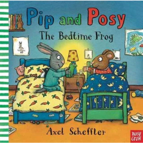 Nosy Crow Ltd Pip and Posy: The Bedtime Frog (bok, board book, eng)