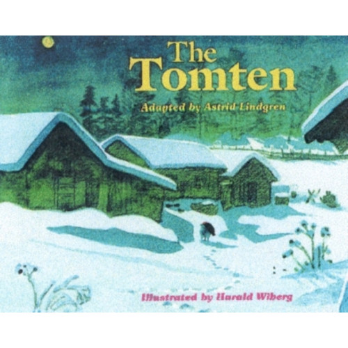 Floris Books The Tomten (inbunden, eng)