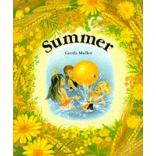 Floris Books Summer (bok, board book, eng)