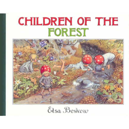 Floris Books Children of the Forest (inbunden, eng)