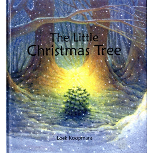 Floris Books The Little Christmas Tree (inbunden, eng)