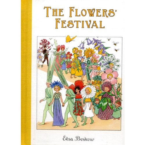 Floris Books The Flowers' Festival (inbunden, eng)