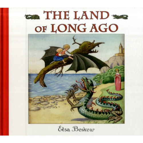 Floris Books The Land of Long Ago (inbunden, eng)