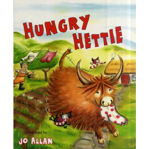 Floris Books Hungry Hettie (häftad, eng)