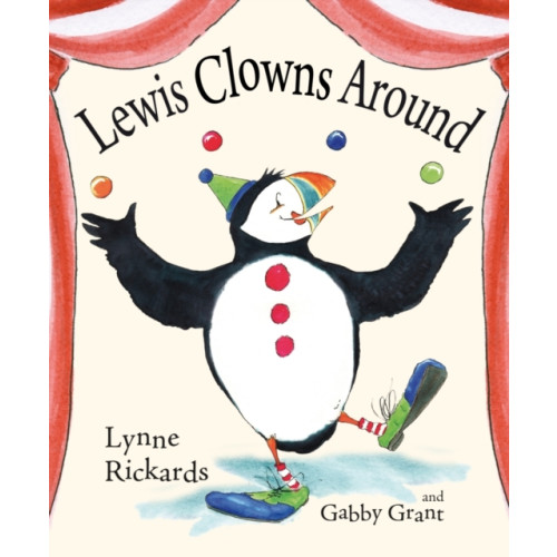 Floris Books Lewis Clowns Around (häftad, eng)